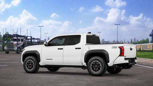 2025 Toyota Tacoma TRD Off-Road