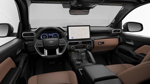 2025 Toyota 4Runner Limited