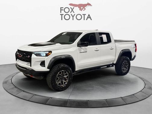 2025 Chevrolet Colorado ZR2