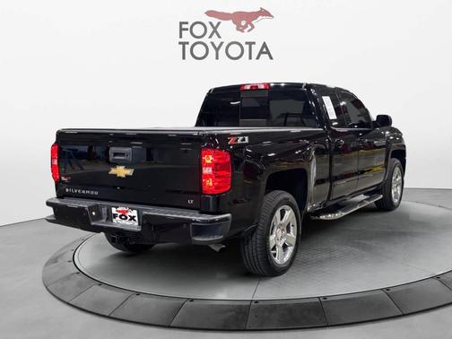2018 Chevrolet Silverado 1500 2LT
