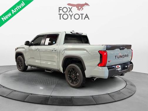 Lunar Rock 2025 Toyota Tundra SR5