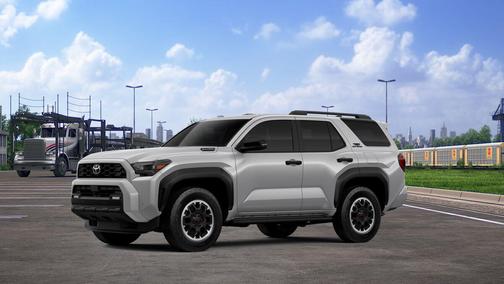 2025 Toyota 4Runner TRD Off Road Premium