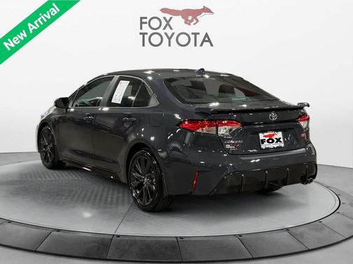 Underground 2025 Toyota Corolla SE