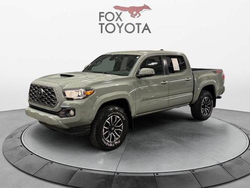 2023 Toyota Tacoma TRD Sport