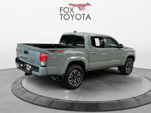 2023 Toyota Tacoma TRD Sport