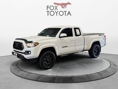 2020 Toyota Tacoma SR5