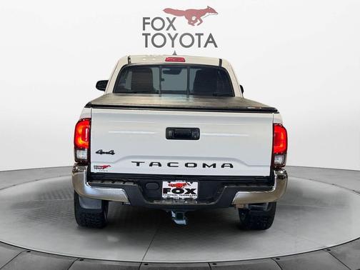 2020 Toyota Tacoma SR5