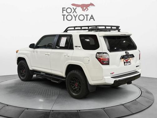 2023 Toyota 4Runner TRD Pro