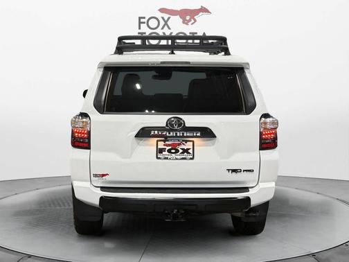 2023 Toyota 4Runner TRD Pro