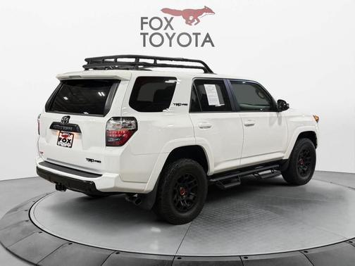 2023 Toyota 4Runner TRD Pro