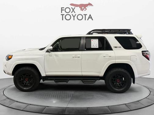 2023 Toyota 4Runner TRD Pro