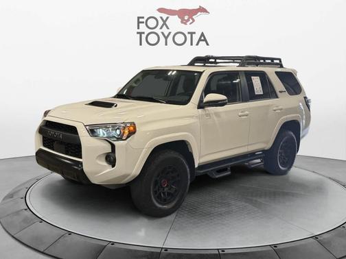 2023 Toyota 4Runner TRD Pro