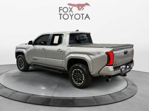 2026 Toyota Tacoma Hybrid TRD Sport