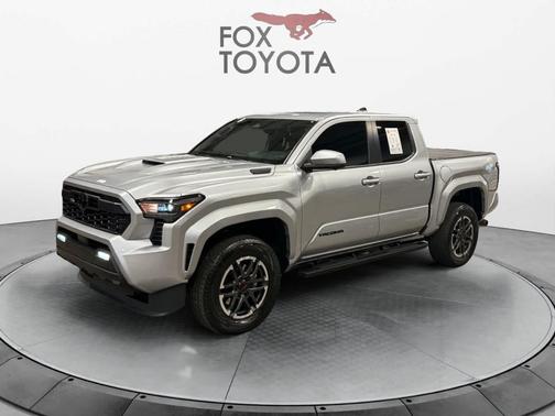 2026 Toyota Tacoma Hybrid TRD Sport