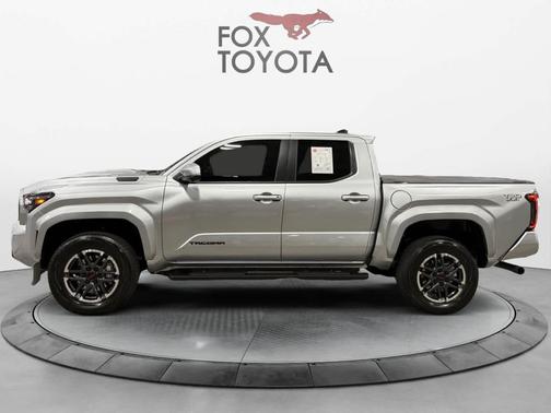 2026 Toyota Tacoma Hybrid TRD Sport