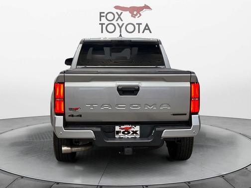 2026 Toyota Tacoma Hybrid TRD Sport