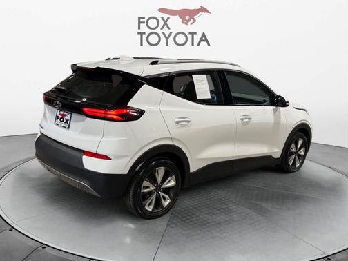 2023 Chevrolet Bolt EUV FWD LT