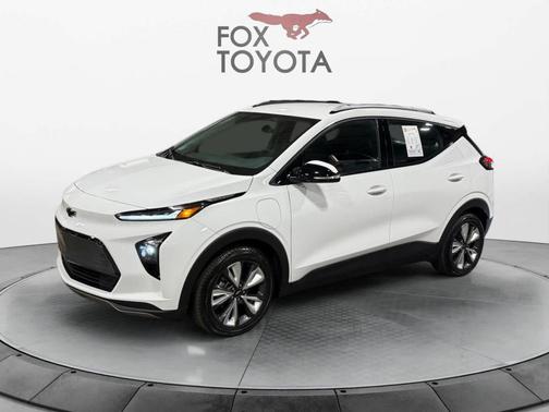 2023 Chevrolet Bolt EUV FWD LT