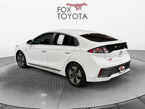 2020 Hyundai IONIQ Hybrid SEL