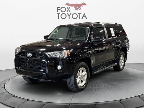 2015 Toyota 4Runner SR5 Premium
