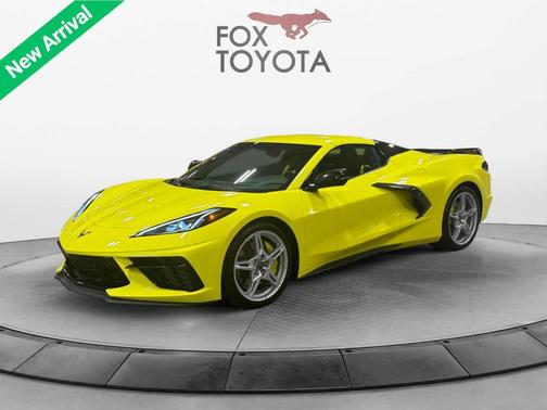 2021 Chevrolet Corvette Stingray w/3LT