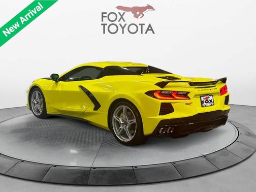 2021 Chevrolet Corvette Stingray w/3LT