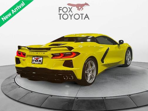2021 Chevrolet Corvette Stingray w/3LT