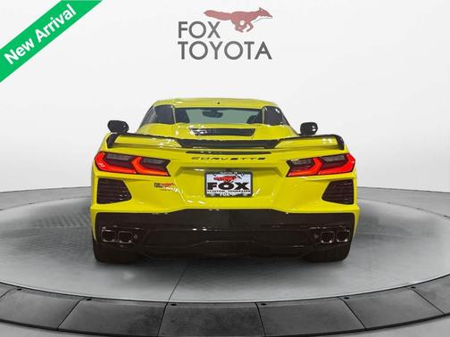 2021 Chevrolet Corvette Stingray w/3LT