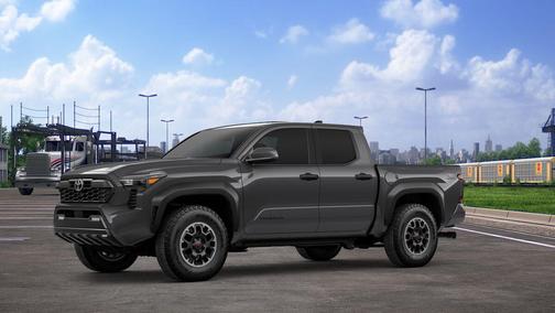 2025 Toyota Tacoma TRD Off-Road