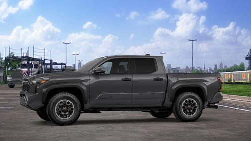 2025 Toyota Tacoma TRD Off-Road