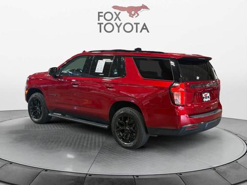 2022 Chevrolet Tahoe 4WD Z71