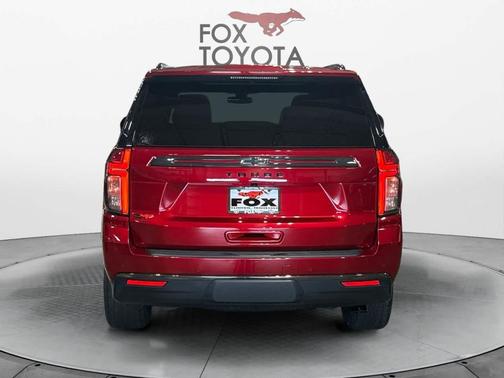 2022 Chevrolet Tahoe 4WD Z71