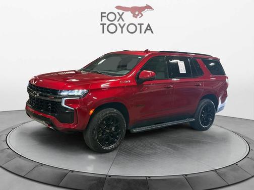2022 Chevrolet Tahoe 4WD Z71