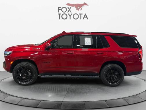 2022 Chevrolet Tahoe 4WD Z71