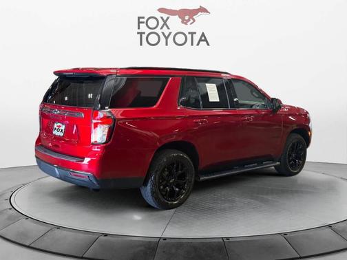 2022 Chevrolet Tahoe 4WD Z71