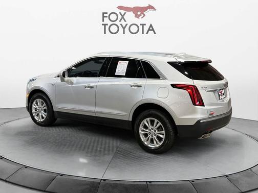 2020 Cadillac XT5 Luxury