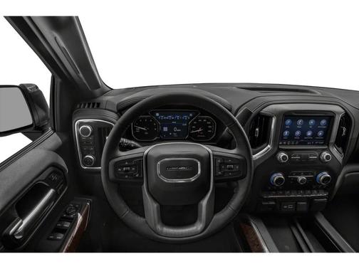 Satin Steel Metallic 2022 GMC Sierra 1500 Denali