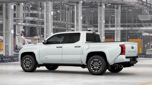 2026 Toyota Tacoma Hybrid Limited