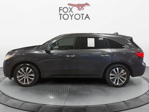 2016 Acura MDX 3.5L w/Technology Package