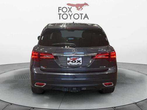2016 Acura MDX 3.5L w/Technology Package