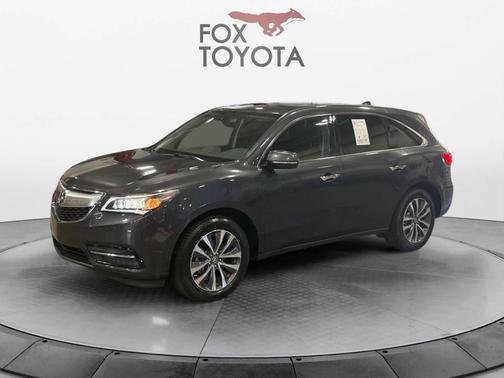 2016 Acura MDX 3.5L w/Technology Package