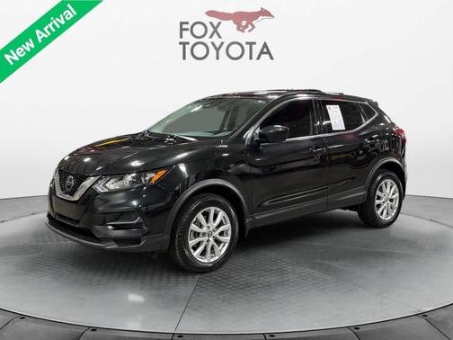 2021 Nissan Rogue Sport S