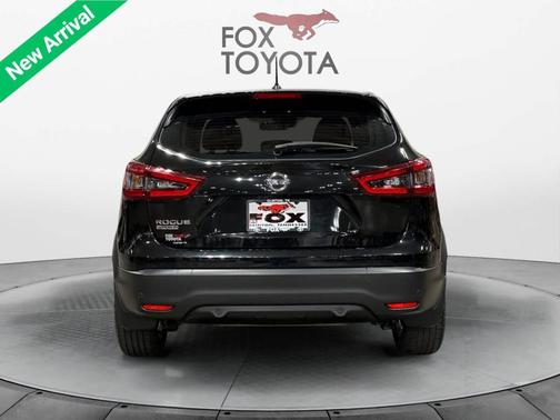 2021 Nissan Rogue Sport S