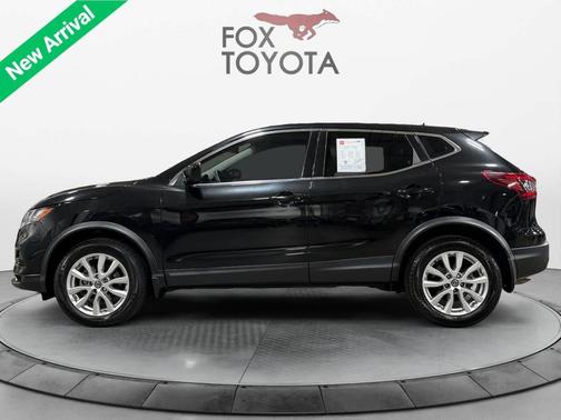 2021 Nissan Rogue Sport S