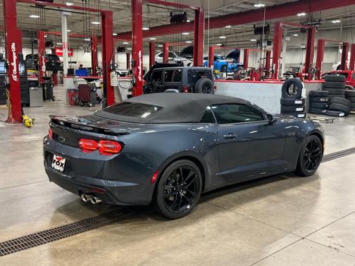 2023 Chevrolet Camaro LT1