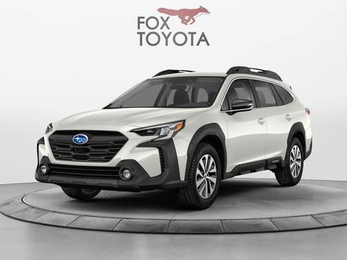 Crystal White Pearl 2023 Subaru Outback Base