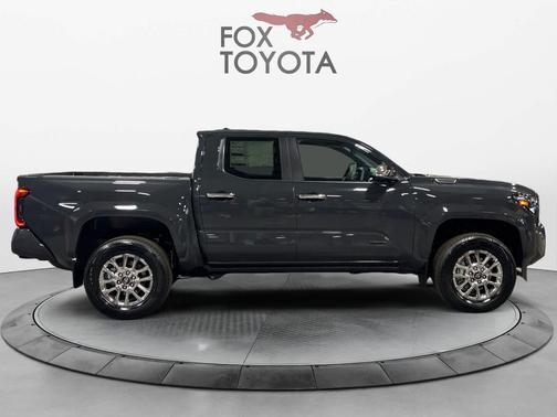 2026 Toyota Tacoma Hybrid Limited