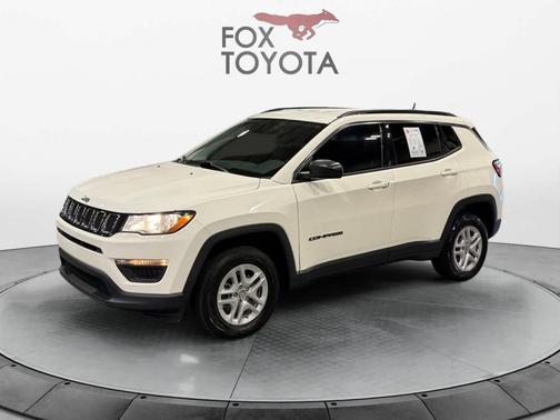 2019 Jeep Compass Sport