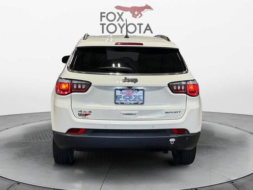 2019 Jeep Compass Sport