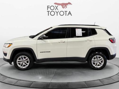 2019 Jeep Compass Sport